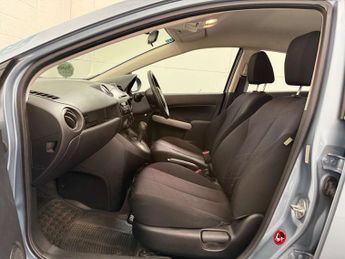 Mazda Mazda2 1.5 TS2 Hatchback 5dr Petrol Auto Euro 5 (102 ps)
