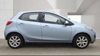 Mazda Mazda2 1.5 TS2 Hatchback 5dr Petrol Auto Euro 5 (102 ps)