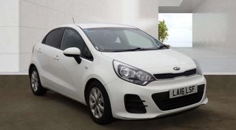 Kia Rio 1.25 SR7 Hatchback 5dr Petrol Manual Euro 6 (84 bhp)