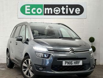 Citroen Grand C4 Picasso 1.6 BlueHDi Exclusive+ EAT6 Euro 6 (s/s) 5dr