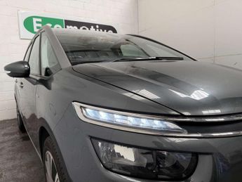 Citroen Grand C4 Picasso 1.6 BlueHDi Exclusive+ EAT6 Euro 6 (s/s) 5dr