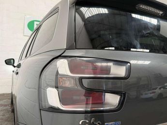 Citroen Grand C4 Picasso 1.6 BlueHDi Exclusive+ EAT6 Euro 6 (s/s) 5dr