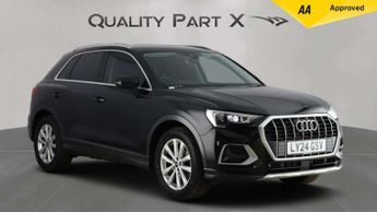 Audi Q3 1.5 TFSI CoD 35 Sport SUV 5dr Petrol S Tronic Euro 6 (s/s) (150 