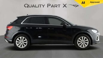 Audi Q3 1.5 TFSI CoD 35 Sport SUV 5dr Petrol S Tronic Euro 6 (s/s) (150 