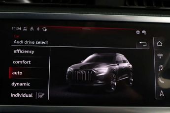 Audi Q3 1.5 TFSI CoD 35 Sport SUV 5dr Petrol S Tronic Euro 6 (s/s) (150 
