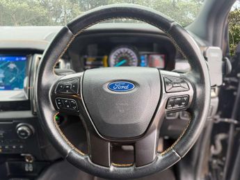 Ford Ranger 2.0 EcoBlue Wildtrak Pickup Double Cab 4dr Diesel Auto 4WD Euro 