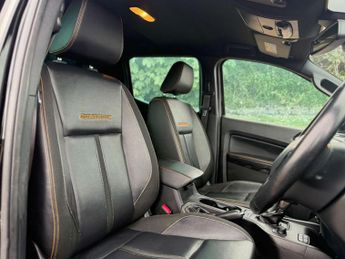 Ford Ranger 2.0 EcoBlue Wildtrak Pickup Double Cab 4dr Diesel Auto 4WD Euro 