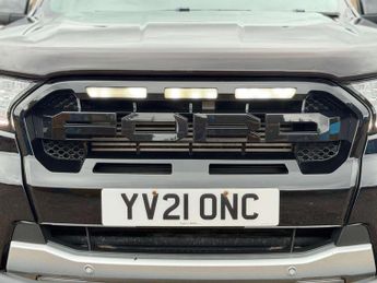 Ford Ranger 2.0 EcoBlue Wildtrak Pickup Double Cab 4dr Diesel Auto 4WD Euro 