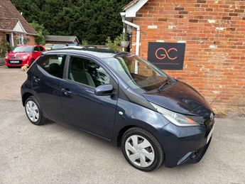 Toyota AYGO 1.0 Aygo X-Play VVT-i 5dr