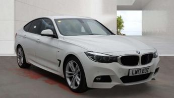BMW 320 2.0 320d M Sport GT Auto 5dr