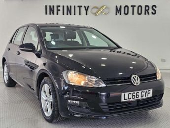 VOLKSWAGEN GOLF 1.4 Golf Match Edition TSi BlueMotion Technology Semi-Auto 5dr
