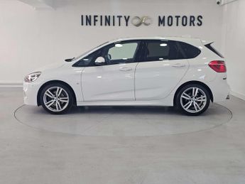 BMW 2 SERIES 2.0 220d M Sport Auto 5dr