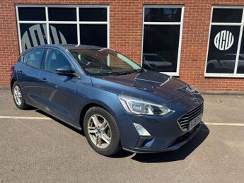 Ford Focus 1.0 Focus Zetec 5dr