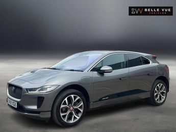 JAGUAR I-PACE I-PACE EV400 HSE 4WD 5dr *NATIONAL DELIVERY*
