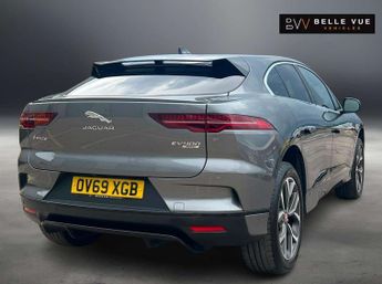 JAGUAR I-PACE I-PACE EV400 HSE 4WD 5dr *NATIONAL DELIVERY*