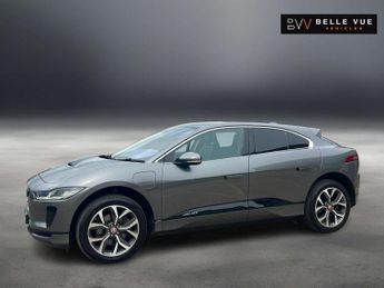 JAGUAR I-PACE I-PACE EV400 HSE 4WD 5dr *NATIONAL DELIVERY*