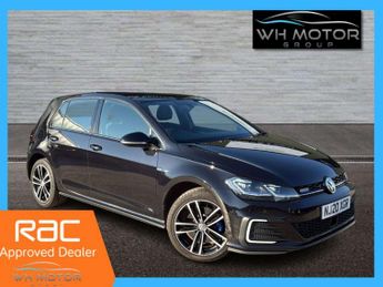 Volkswagen Golf 1.4 Golf GTE Semi-Auto 5dr