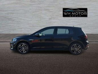VOLKSWAGEN GOLF 1.4 Golf GTE Semi-Auto 5dr