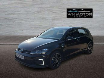 VOLKSWAGEN GOLF 1.4 Golf GTE Semi-Auto 5dr