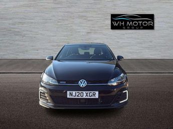 VOLKSWAGEN GOLF 1.4 Golf GTE Semi-Auto 5dr