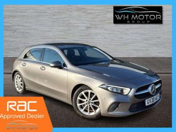 Mercedes A Class 1.5 A 180 Sport Executive D Auto 5dr