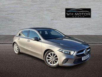 MERCEDES-BENZ A-CLASS 1.5 A 180 Sport Executive D Auto 5dr