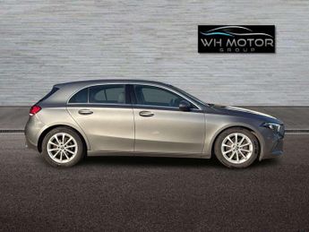 MERCEDES-BENZ A-CLASS 1.5 A 180 Sport Executive D Auto 5dr