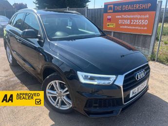 Audi Q3 1.4 Q3 S Line Edition TFSI 5dr