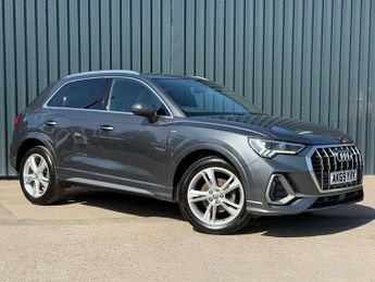 Audi Q3 1.5 Q3 S Line 35 TFSI 5dr
