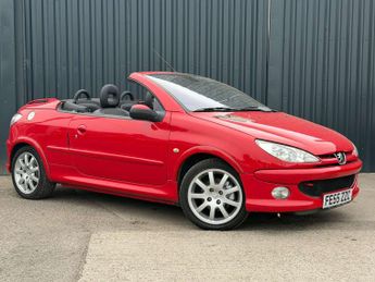 Peugeot 206 1.6 206 Allure Auto 2dr