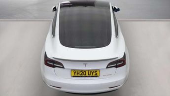 Tesla Model 3 (Dual Motor) Performance Saloon 4dr Electric Auto 4WDE (Performa