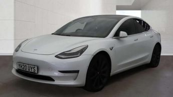 Tesla Model 3 (Dual Motor) Performance Saloon 4dr Electric Auto 4WDE (Performa