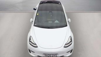Tesla Model 3 (Dual Motor) Performance Saloon 4dr Electric Auto 4WDE (Performa