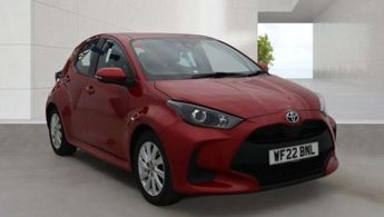 Toyota Yaris 1.5 VVT-h Icon Hatchback 5dr Petrol Hybrid E-CVT Euro 6 (s/s) (1