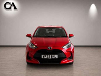Toyota Yaris 1.5 VVT-h Icon Hatchback 5dr Petrol Hybrid E-CVT Euro 6 (s/s) (1