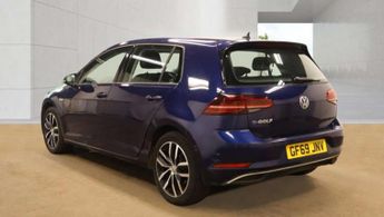 Volkswagen e-Golf 35.8kWh e-Golf Hatchback 5dr Electric Auto (136 ps)