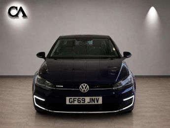 Volkswagen e-Golf 35.8kWh e-Golf Hatchback 5dr Electric Auto (136 ps)