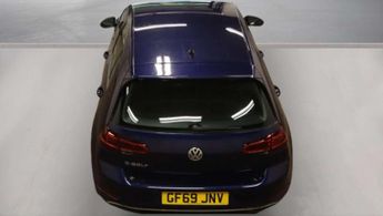 Volkswagen e-Golf 35.8kWh e-Golf Hatchback 5dr Electric Auto (136 ps)