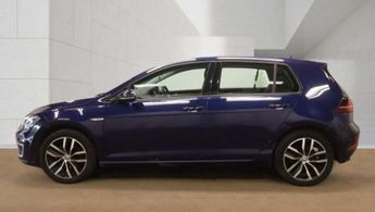 Volkswagen e-Golf 35.8kWh e-Golf Hatchback 5dr Electric Auto (136 ps)