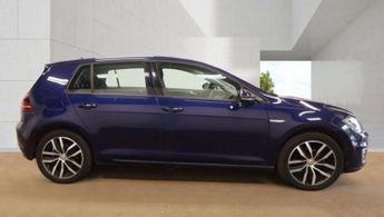 Volkswagen e-Golf 35.8kWh e-Golf Hatchback 5dr Electric Auto (136 ps)