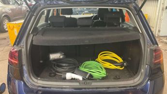 Volkswagen e-Golf 35.8kWh e-Golf Hatchback 5dr Electric Auto (136 ps)