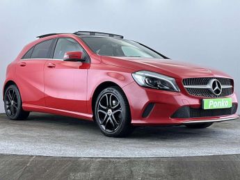 Mercedes A Class 2.1 A 200 D Sport Edition+ 5dr