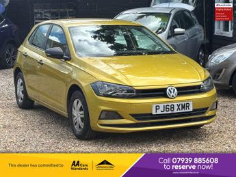 Volkswagen Polo 1.0 Polo S Evo 5dr
