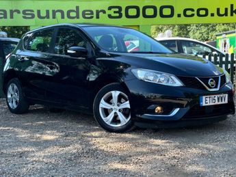 Nissan Pulsar 1.5 Pulsar Acenta dCi 5dr