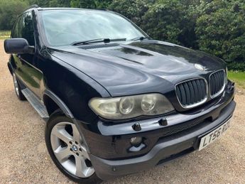 BMW X5 3.0 X5 Sport D Auto 4WD 5dr