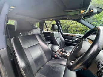 BMW X5 3.0 X5 Sport D Auto 4WD 5dr