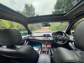 BMW X5 3.0 X5 Sport D Auto 4WD 5dr