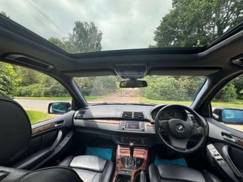 BMW X5 3.0 X5 Sport D Auto 4WD 5dr