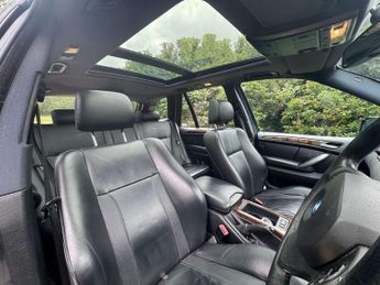 BMW X5 3.0 X5 Sport D Auto 4WD 5dr