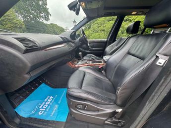 BMW X5 3.0 X5 Sport D Auto 4WD 5dr
